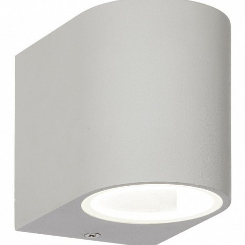 Уличный настенный светильник Ideal Lux Astro AP1 Bianco Уличный настенный светильник Ideal Lux Astro AP1 Bianco