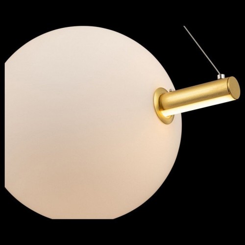 Подвесной светодиодный светильник Maytoni Freccia MOD063PL-L30G3K Подвесной светодиодный светильник Maytoni Freccia MOD063PL-L30G3K