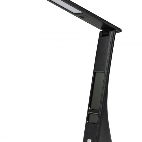 Настольная лампа (UL-00006770) Uniel TLD-567 Black/LED/300Lm/4500K/Dimmer