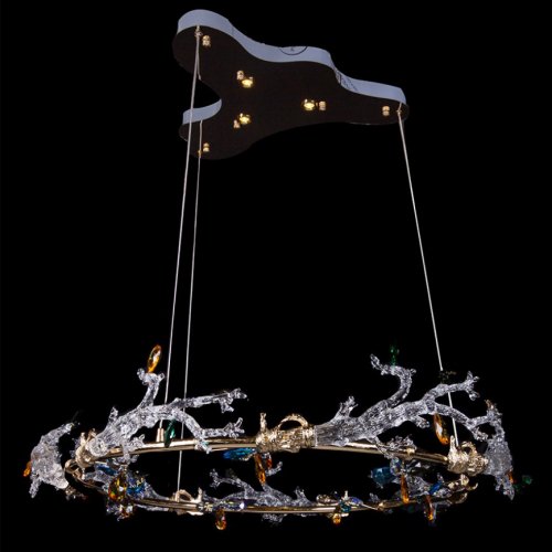 Подвесная люстра Estelle LE1079/900 GD