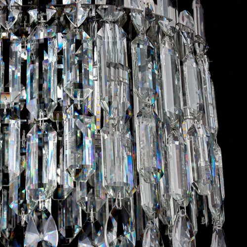 Подвесная люстра Elien LE3001/1200LR CH