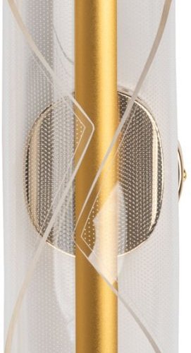 Настенный светильник DeMarkt Конти 488022501 Настенный светильник DeMarkt Конти 488022501