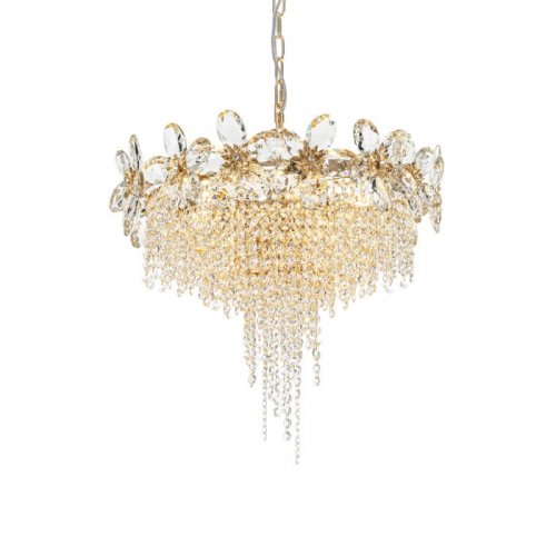 Подвесная люстра  ML.9521.500 GD