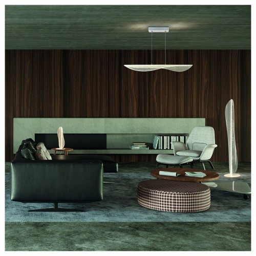 Подвесной светодиодный светильник Mantra Bianca 7765 Подвесной светодиодный светильник Mantra Bianca 7765