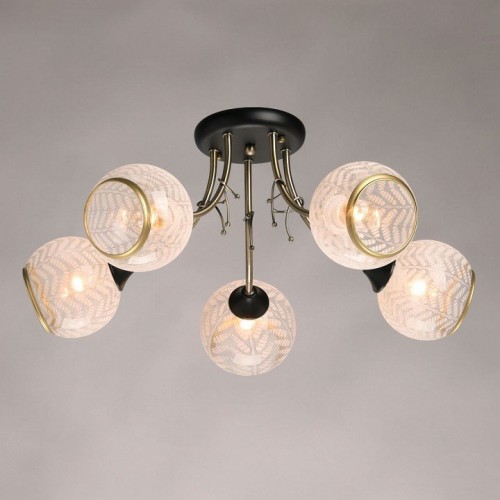 Потолочная люстра De City Грация 20 677014505 Потолочная люстра De City Грация 20 677014505