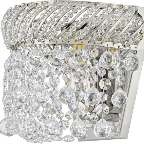 Бра Dio DArte  Bari Nickel Bari E 2.10.102 N