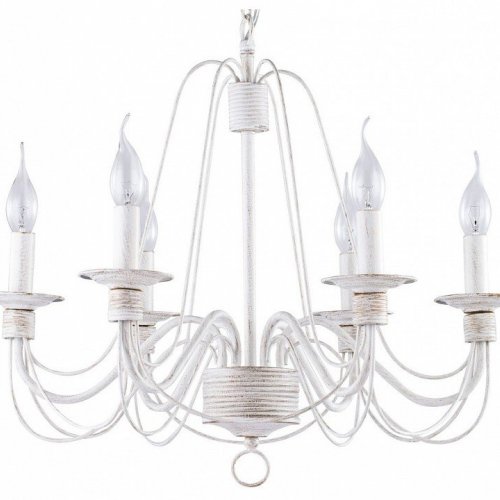 Подвесная люстра Freya Velia FR2046-PL-06-WG