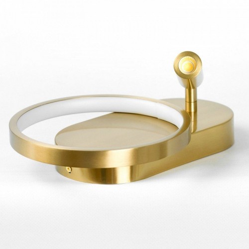 Настенный светильник Lussole Clay LSP-7237 Настенный светильник Lussole Clay LSP-7237