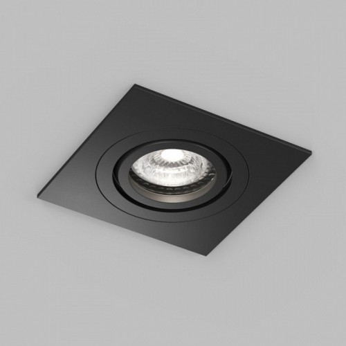 Точечный светильник Denkirs HYDRO DK2111-BK