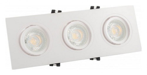 Встраиваемый светильник Denkirs DK3023-WH