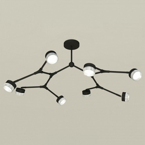 Люстра на штанге Ambrella light XB XB9060201