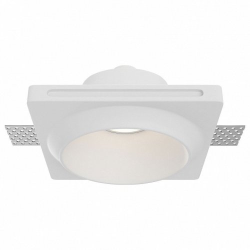 Точечный светильник Gyps Modern DL124-GU10-01-TRS-W