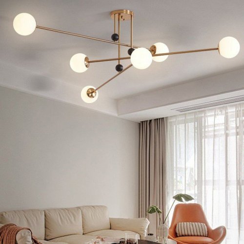 Потолочная люстра ImperiumLoft JESI01 Потолочная люстра ImperiumLoft JESI01