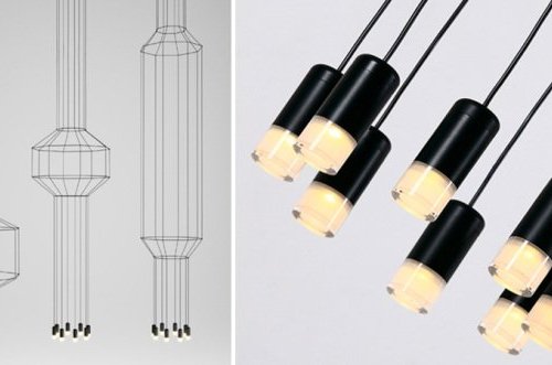 Подвесной светильник ImperiumLoft 40.1641