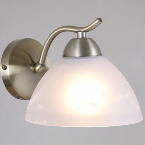 Бра ILLUMICO  IL0905-1WSQ-26 AB ELITE