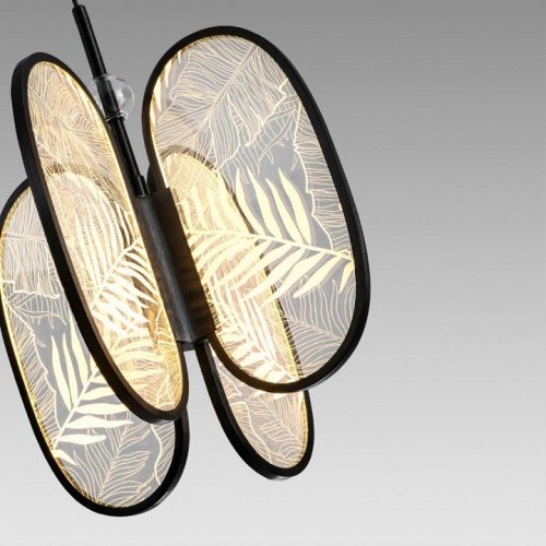 Подвесной светильник Odeon Light Piuma 6665/38L