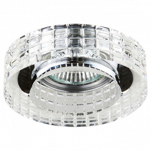 Точечный встраиваемый светильник Lightstar Faceto 006350 Точечный встраиваемый светильник Lightstar Faceto 006350