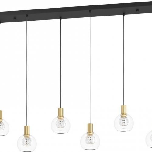 Подвесной светодиодный светильник Eglo Terque 390281 Подвесной светодиодный светильник Eglo Terque 390281