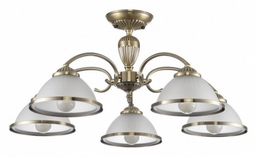 Потолочная люстра Citilux Alonso CL422153