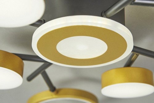 Потолочная светодиодная люстра Escada Optimal 10206/9LED