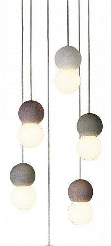 Подвесная люстра Mantra Galaxia 7622