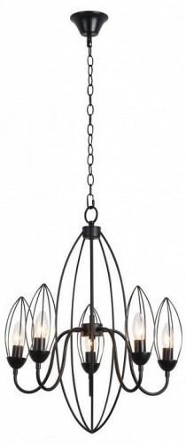 Подвесная люстра Alfa Light F3524-01