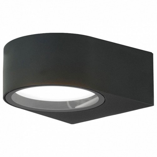 Светильник садово-парковый Feron DH1201,на стену, GX53 230V, черный 51326 Светильник садово-парковый Feron DH1201,на стену, GX53 230V, черный 51326