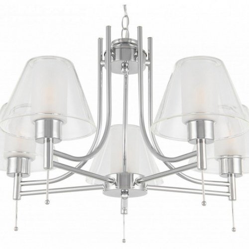 Подвесная люстра Arte Milano Amalfi-8556 338556/5 CR