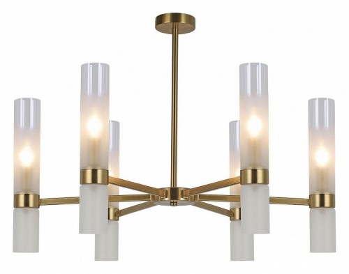 Потолочная люстра Illumico IL0279-6P-79 BRASS