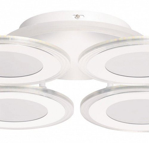 Потолочная люстра De City Мадлен 6 424016405