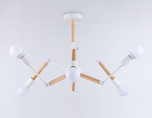 Потолочная люстра Ambrella light Traditional TR80485