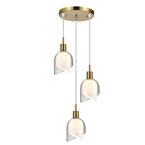 Подвесной светильник Rintocco V000615 Подвесной светильник Rintocco V000615