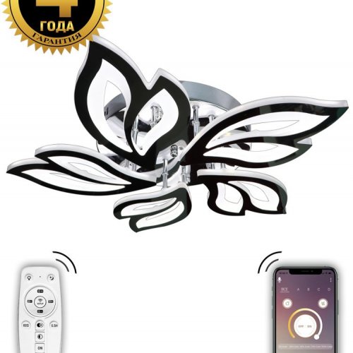 Потолочная люстра Natali Kovaltseva INNOVATION STYLE 83016 Потолочная люстра Natali Kovaltseva INNOVATION STYLE 83016