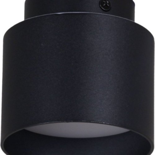 Точечный светильник Reluce 53006-9.5-001IL GX53+LED3W BK Точечный светильник Reluce 53006-9.5-001IL GX53+LED3W BK