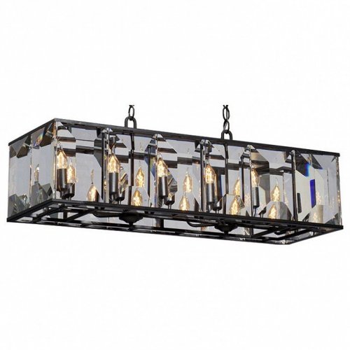 Подвесная люстра Vitaluce V4282-1/12 Подвесная люстра Vitaluce V4282-1/12