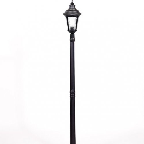 Наземный фонарь Oasis Light 79758S Bl