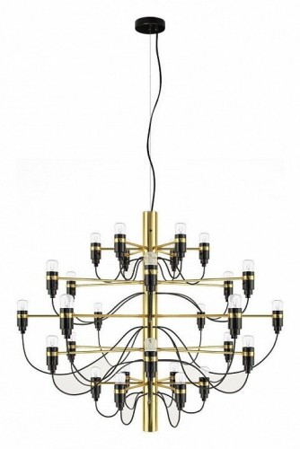 Подвесная люстра Loft IT Gino 10196/800 Gold