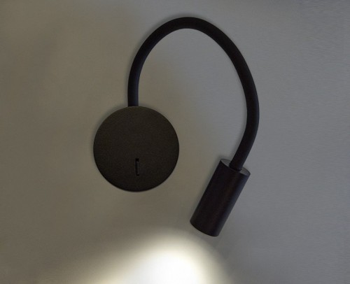 Бра Italline DE-316 black