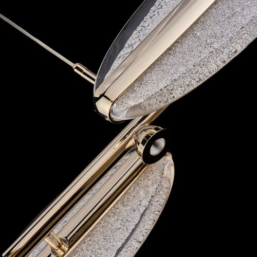 Подвесная люстра Irene LE7900/4L Gold