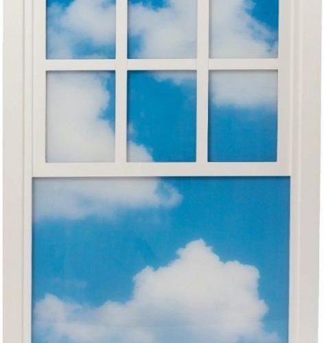 Настенный светильник Seletti Window Lamp 24000 Настенный светильник Seletti Window Lamp 24000