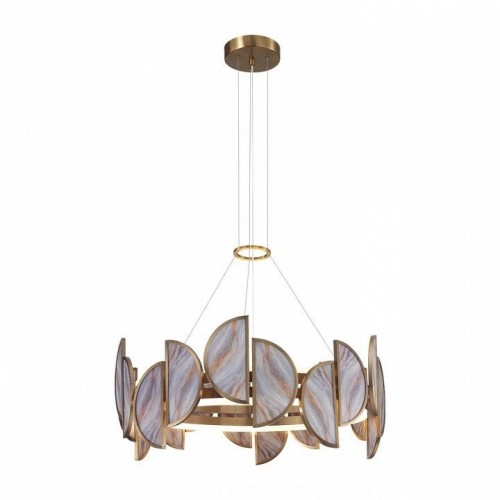 Подвесная люстра Odeon Light Toscana 5448/40L Подвесная люстра Odeon Light Toscana 5448/40L