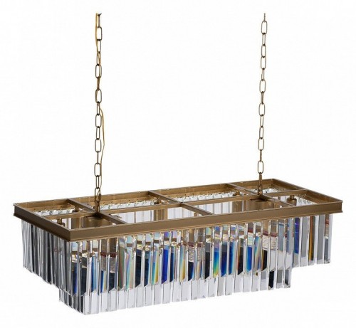 Подвесная люстра Loft IT Prism Clear 10019/800R Подвесная люстра Loft IT Prism Clear 10019/800R