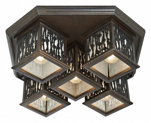 Потолочный светильник Velante 593 593-727-05