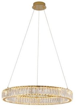 Подвесной светильник Newport 8240 8240/60 gold