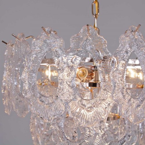 Подвесная люстра Reluce 09502-0.4-600