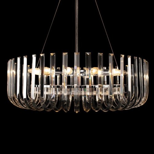 Подвесная люстра Loft it Dakota 10300/800 Nickel Подвесная люстра Loft it Dakota 10300/800 Nickel