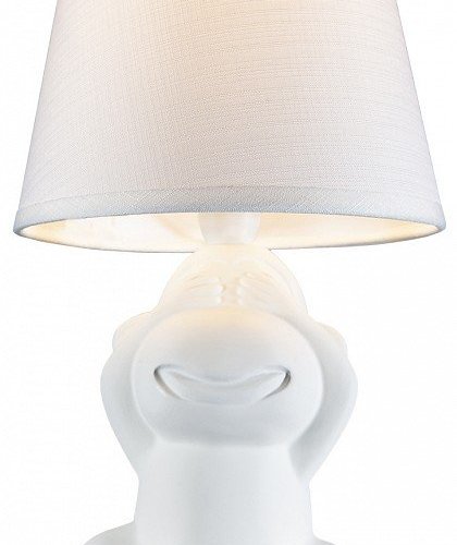 Настольная лампа Escada 10176/T White