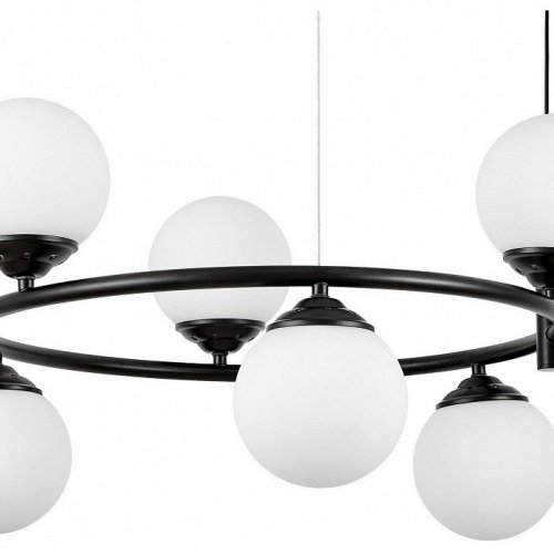 Подвесная люстра Lampit Fino TP 2003-6-RD BK Подвесная люстра Lampit Fino TP 2003-6-RD BK
