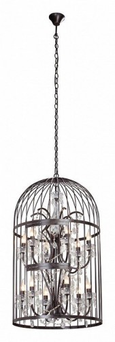 Подвесная люстра Vitaluce V5317-7/12