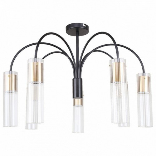 Потолочная люстра F-Promo Kors 4740-7C Потолочная люстра F-Promo Kors 4740-7C